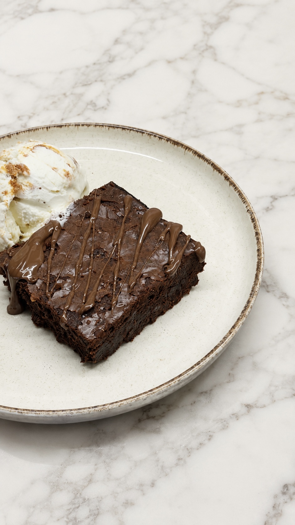 Beurre Noisette Fudge Brownies