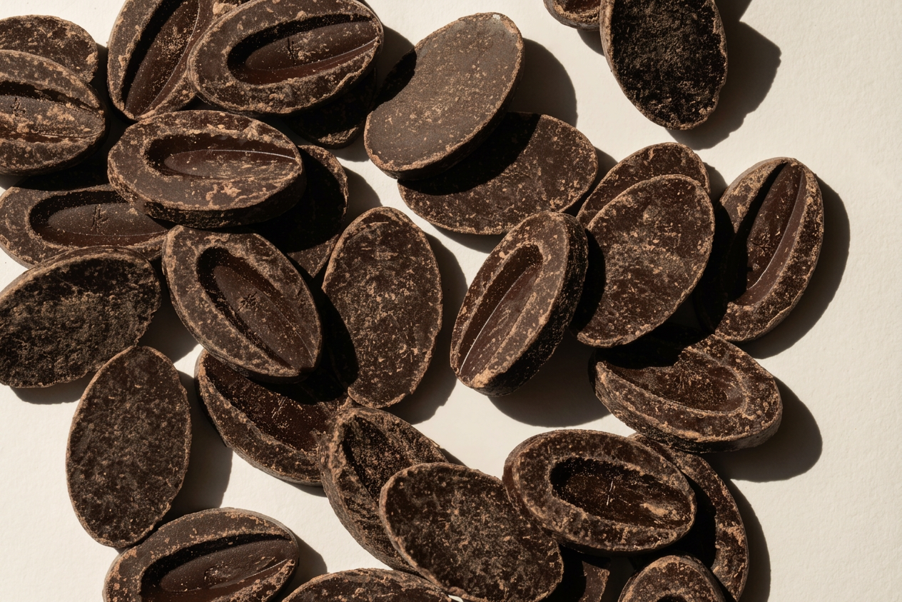 Chocolate Delight Display Photography in a Luxury Hotel by Photographer Natalie Chaban