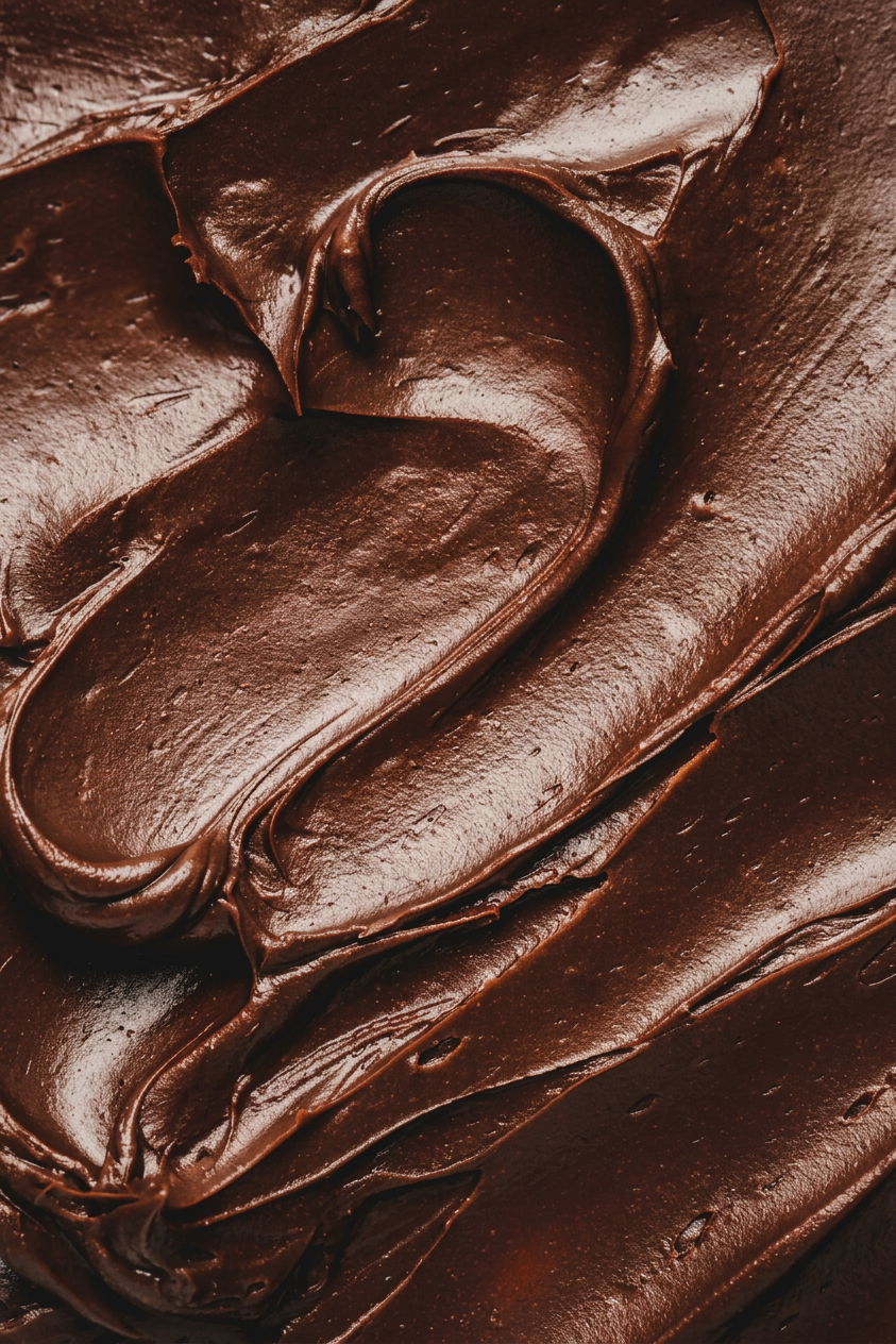 Ganache au chocolat noir la recette facile | Garnir ou décorer un gâteau !