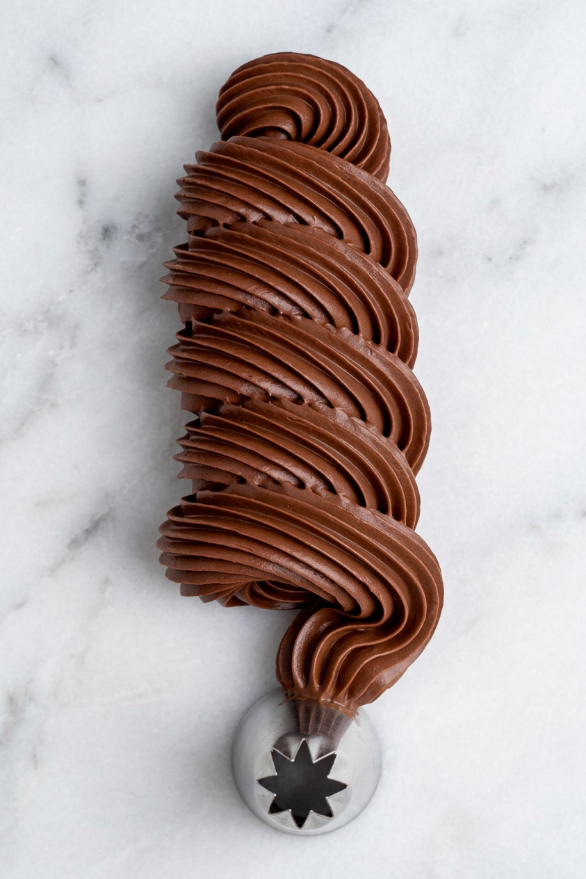 Chocolate Namelaka is one of the most delicious creams that is a must in your baking repertoire to fill, frost, or beautifully decorate your desserts!