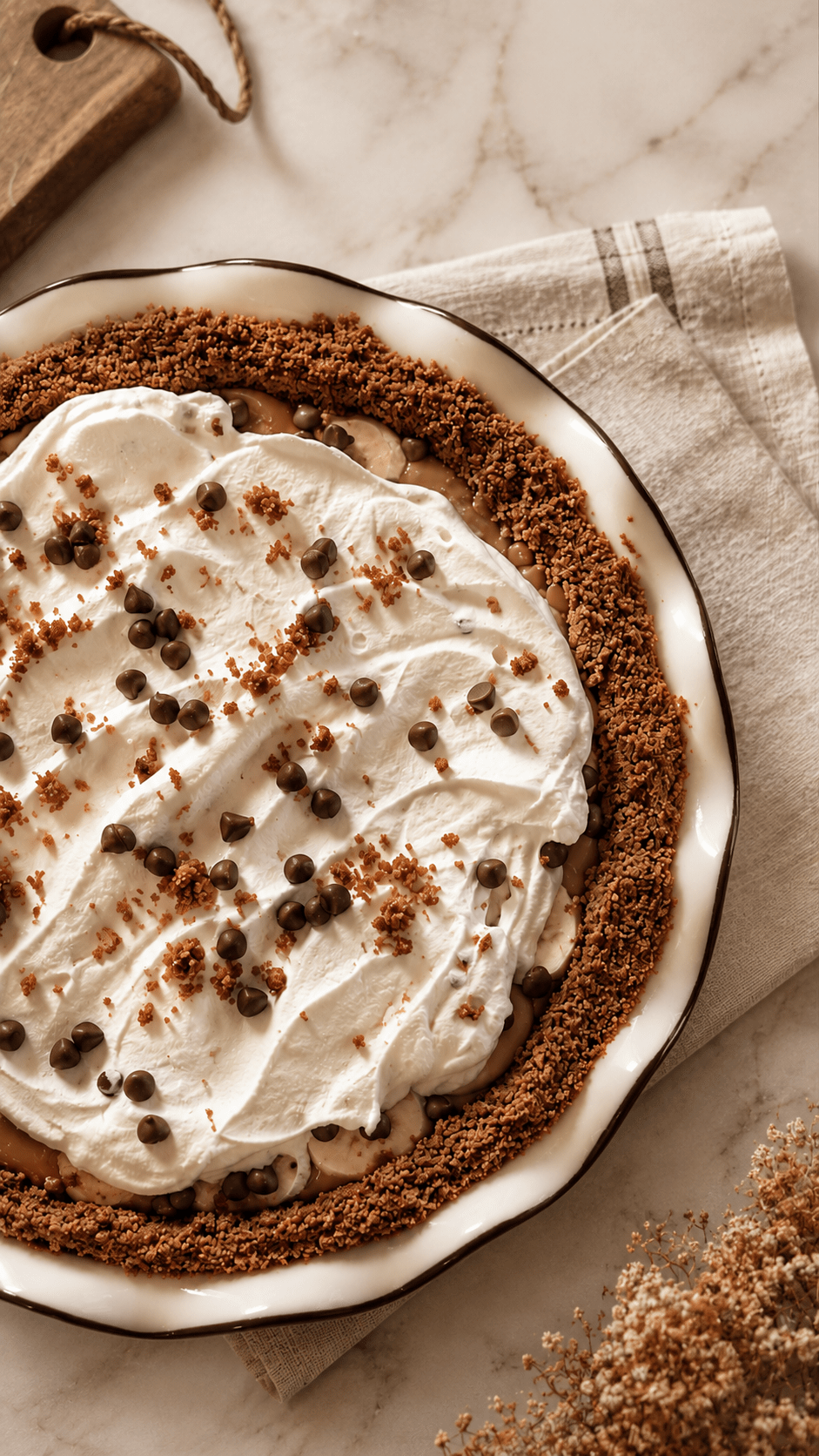 Banoffee Pie