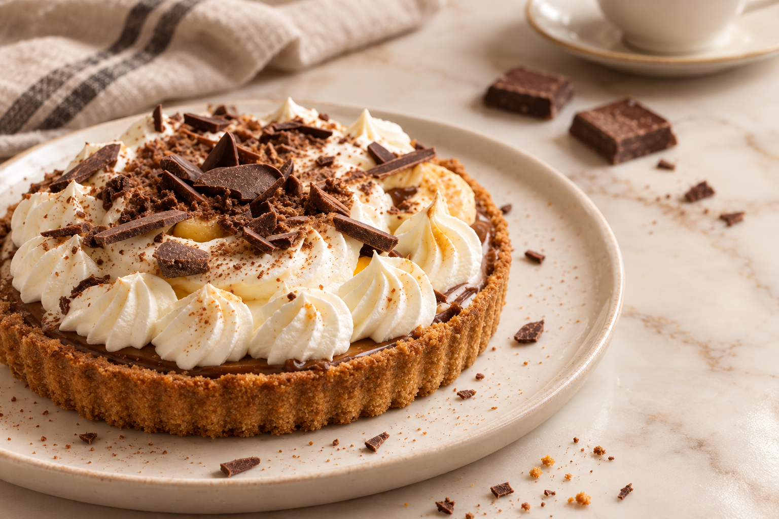Banoffee Pie