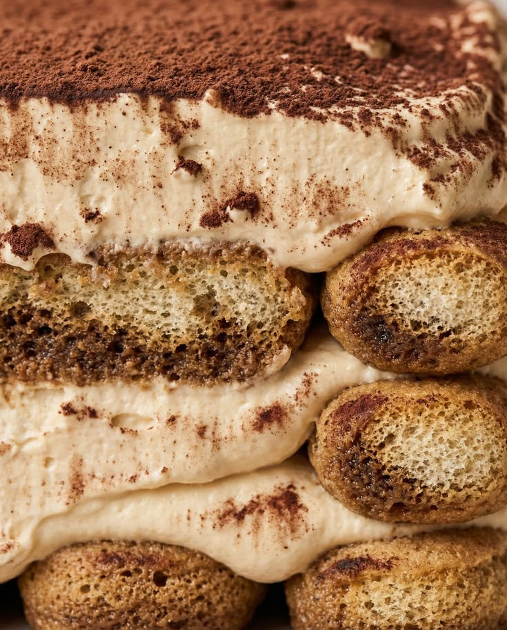 Tiramisu