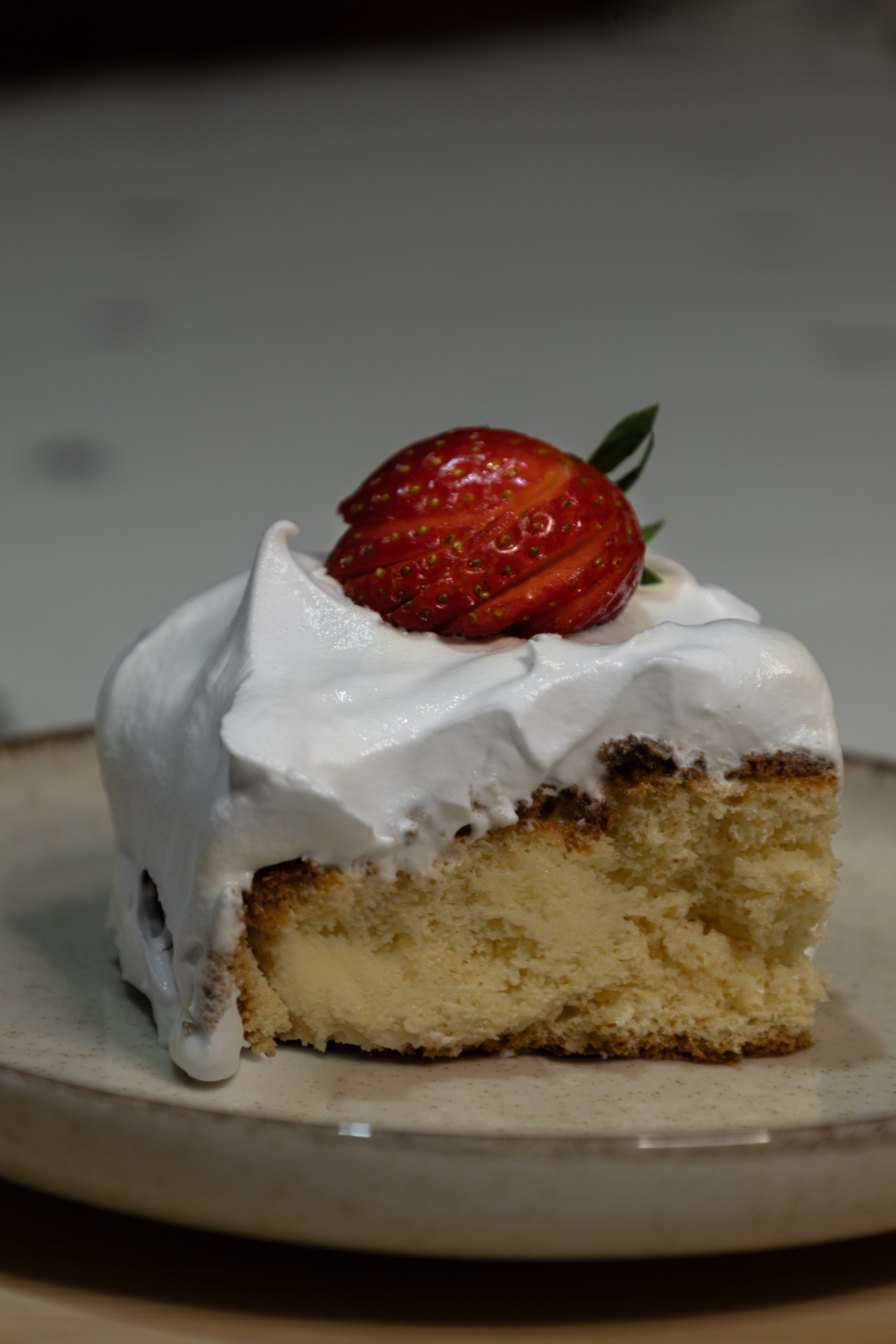 Tres Leches Cake