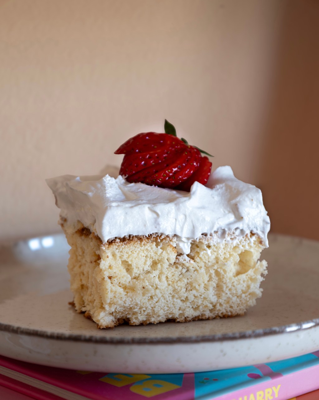 Tres Leches Cake