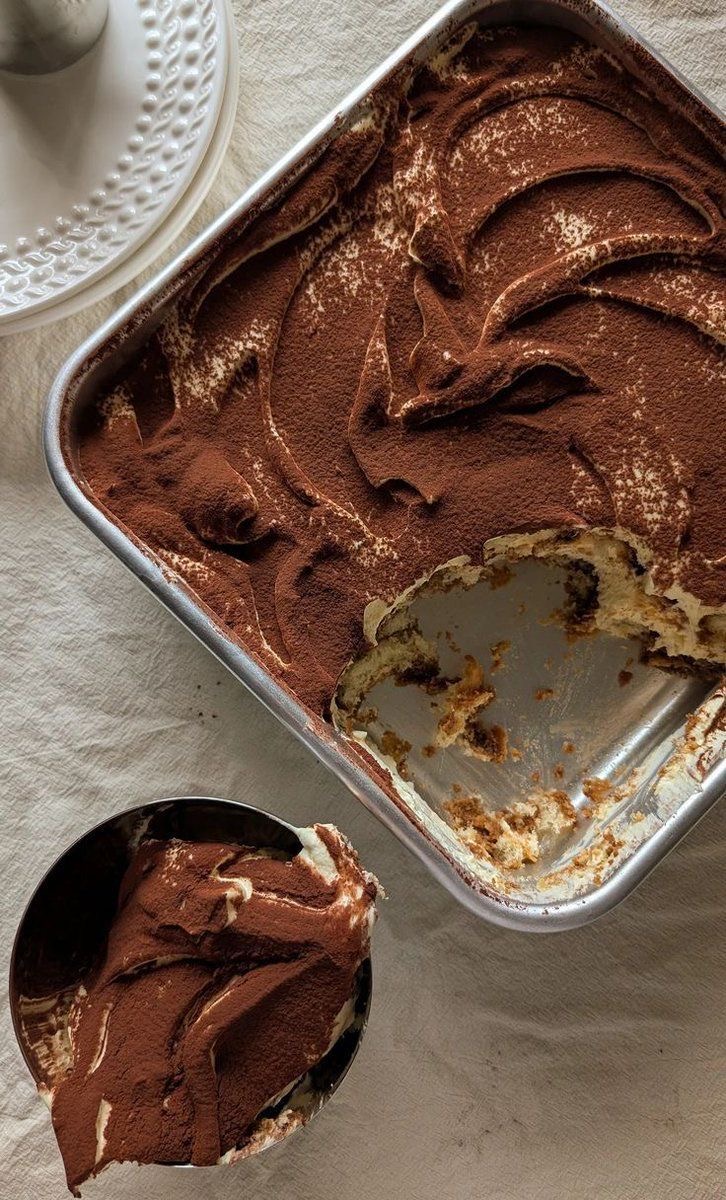 Tiramisu