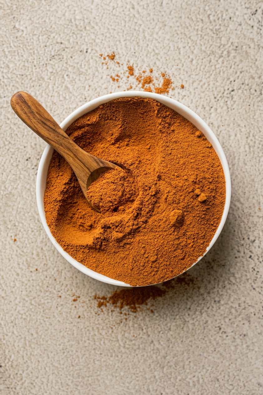 Homemade Pumpkin Spice