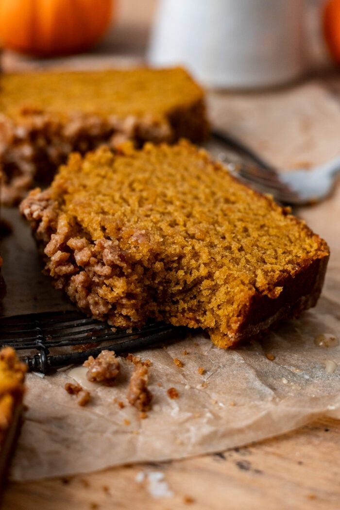 Spiced Pumpkin Bread