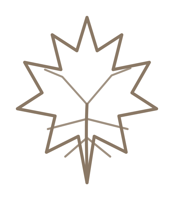 Maple leaf
